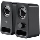  Zvučnici 2.0 LOGITECH Z150, MIDNIGHT BLACK, 2 x 3 W, 980-000814 | Eponuda.ba
