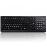 Lenovo 300 USB Keyboard US English 103P Black | ePonuda.com