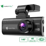 Navitel avto kamera R99 4K, črna