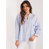 BY POMMES LIFE Shirt-BP-KS-1142.21-light blue | Shoptok.si