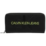 Calvin Klein Jeans Denarnice - Črna