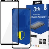 3mk HARDGLASS MAX SOLID KALJENO STEKLO ZA SONY XPERIA 5 IV - ZAŠČITA, (21966637) Cene