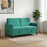 SOFA s pohranom Tirkizna 152 x 78 x 87 cm Poliester | Eponuda.com