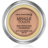 Max Factor Miracle Touch hidratantni kremasti puder SPF 30 nijansa 080 Bronze 11,5 g Cijene