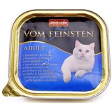 Animonda Vom Feinsten pašteta za mačke Adult losos i škampi 100g
