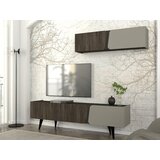 MODUL TV regal Piazza, 180x37x190 cm, Riversand-Cura Cene