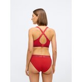 Calvin Klein Underwear Nedrček rdeča / črna | Shoptok.si
