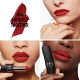 Dior Rouge Forever matirajući ruž za usne nijansa 866 Forever Together 3,2 g | shoptok.hr