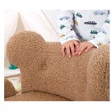 Atelier Del Sofa dečija krilna stolica juano teddy brown | ePonuda.com
