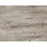 Actona Svetlo siva mizica v marmornem dekorju 75x100 cm Solano – | Shoptok.si