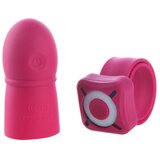 Otouch Vibracijski stimulator za penis - Super Striker, roza Cene