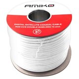 Amiko Koaksijalni kabl RG6/90db - 100m REEL | Eponuda.ba