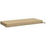  Jastučić za klupu SOEST 100% poliester Bež 110 x 50 x 8 cm | shoptok.hr