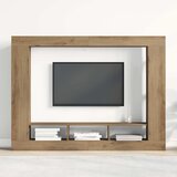 TV ormar hrast artisan 152 x 22 x 113 cm Konstruirano drvo | Eponuda.com
