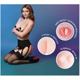 Intense Dolls Monique - napihljiva lutka za odrasle - guma | Shoptok.si