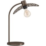 Eglo 44126 - Stona lampa SWABY 1xE27/60W/230V bronzana | Eponuda.com