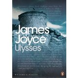 Penguin Books James Joyce - Ulysses Cene