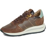 Philippe Model TROPEZ HAUTE LOW WOMAN Smeđa | shoptok.hr