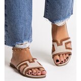 Gemre Brown Classic Baya Clogs | ePonuda.com