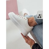 DStreet Sneakersy damskie UNISTEP białe | Eponuda.ba