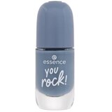 Essence Gel Nail Colour brzosu&scaron;eći lak za nokte 8 ml Nijansa 64 you rock! cijene