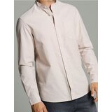 Sinsay Regular fit pamučna košulja | shoptok.hr
