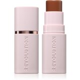 Makeup Revolution Skin Silk Bronzer Stick kremasti bronzer v paličici odtenek Tan Caramel 4.5 g | Shoptok.si