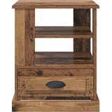  Noćni ormar Staro drvo 50 x 50 x 60 cm Konstruirano drvo | shoptok.hr