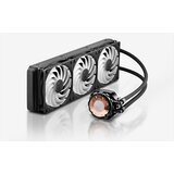 Sapphire NITRO+ S360-A AIO Processor Liquid cooling kit 12 cm Black 1 pc(s) | shoptok.hr