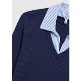 Marisse Women's Blouse Z-Ts-4523 Navy | shoptok.hr