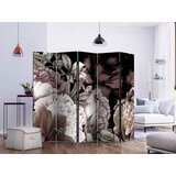 Artgeist PARAVAN 225/172/3 cm črna, pink | Shoptok.si