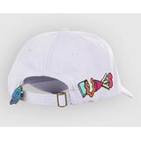 The Dudes Smiley Dad Cord Kapa s šiltom lilac sachet | Shoptok.si