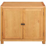 Cabinet s pohranom Smeđa 78 x 50 x 70 cm Konstruirano drvo | shoptok.hr