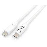 Equip 128361 USB kabel 1 m USB 3.2 Gen 1 (3.1 Gen 1) USB C Bijelo Cene