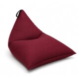 SOMBRA Lazy bag, 80x140 cm, Bordo | Eponuda.com