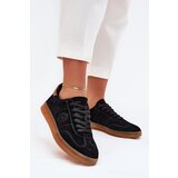 Big Star Suede Women's Sneakers Big Star Cene