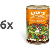 Lily's Kitchen lean machine adult - puran - 400 g 6 x 400 g Cene