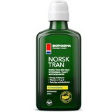 BIOPHARMA PRODUSERT I NORGE Norveško Omega 3 ulje za decu, trudnice i dojilje sa ukusom limuna 500 ml 107389 Cene