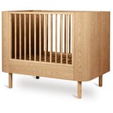  Quax® otroška posteljica yume™ 70x110 natural | Shoptok.si