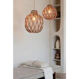 Good&Mojo VISEČA SVETILKA 40/50 cm 60 W E27 | Shoptok.si