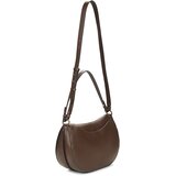 Lancel Torbice za na ramo CELESTE DE L SADDLE BAG Kostanjeva | Shoptok.si
