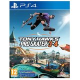 Sony PS4 Tony Hawk's Pro Skater 3 + 4 | Eponuda.com