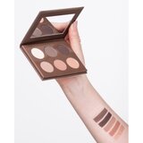 Pierre René Mocha Mousse paleta senčil za oči odtenek Mocha 6x1.3 g | Shoptok.si