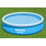  Ekspanzijski bazen 366 x 76 cm Bestway 57274 - modri Slike