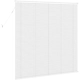  Venecijanska žaluzija Prilagodljiva Bela 150 x 140 cm PVC, (5000178488) | Shoptok.si