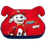 Autosjedalica R129 Paw patrol Marshall crvena | shoptok.hr