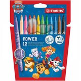 Stabilo Stabilo: Paw Patrol Power debela konica flomaster 12 kosov Cene