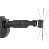 Cabletech zidni nosač za TV 23-43" crni LCD-UCH0042 | shoptok.hr