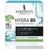Afrodita Cosmetics hydra B5 rich anti age krema za lice 50ml cene