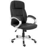  Uredska stolica Tobarra PYC 96DBNE Crna | shoptok.hr